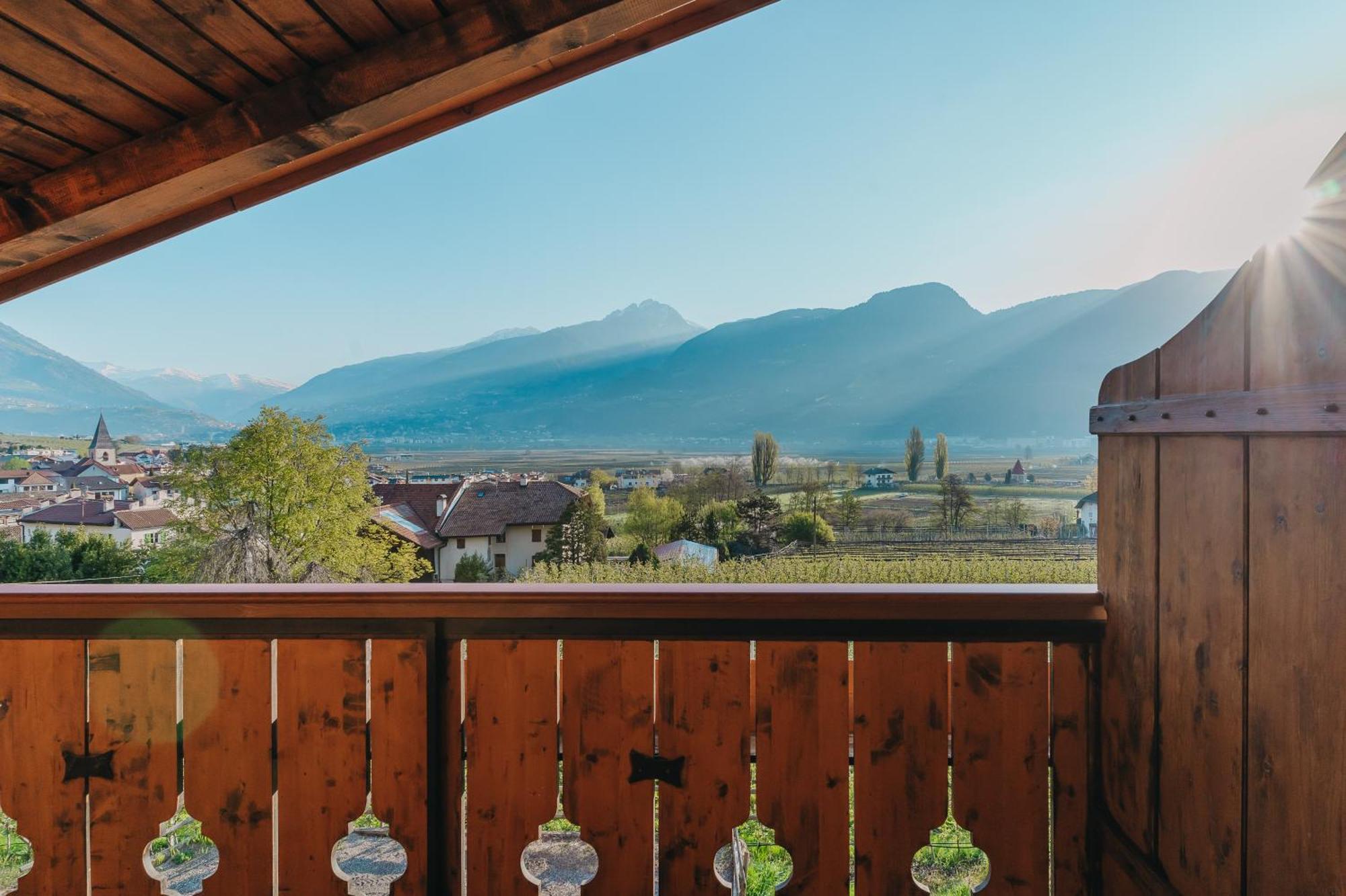 Weihergut Cermes Exteriér fotografie